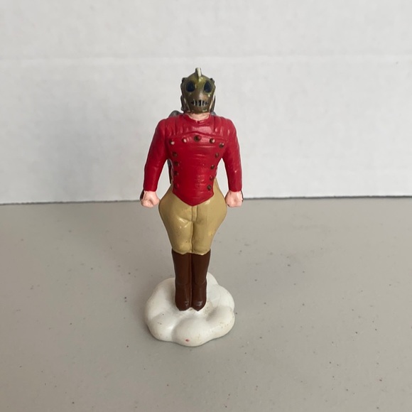 Disney Toys Vintage Disney The Rocketeer Toy Figurine Poshmark